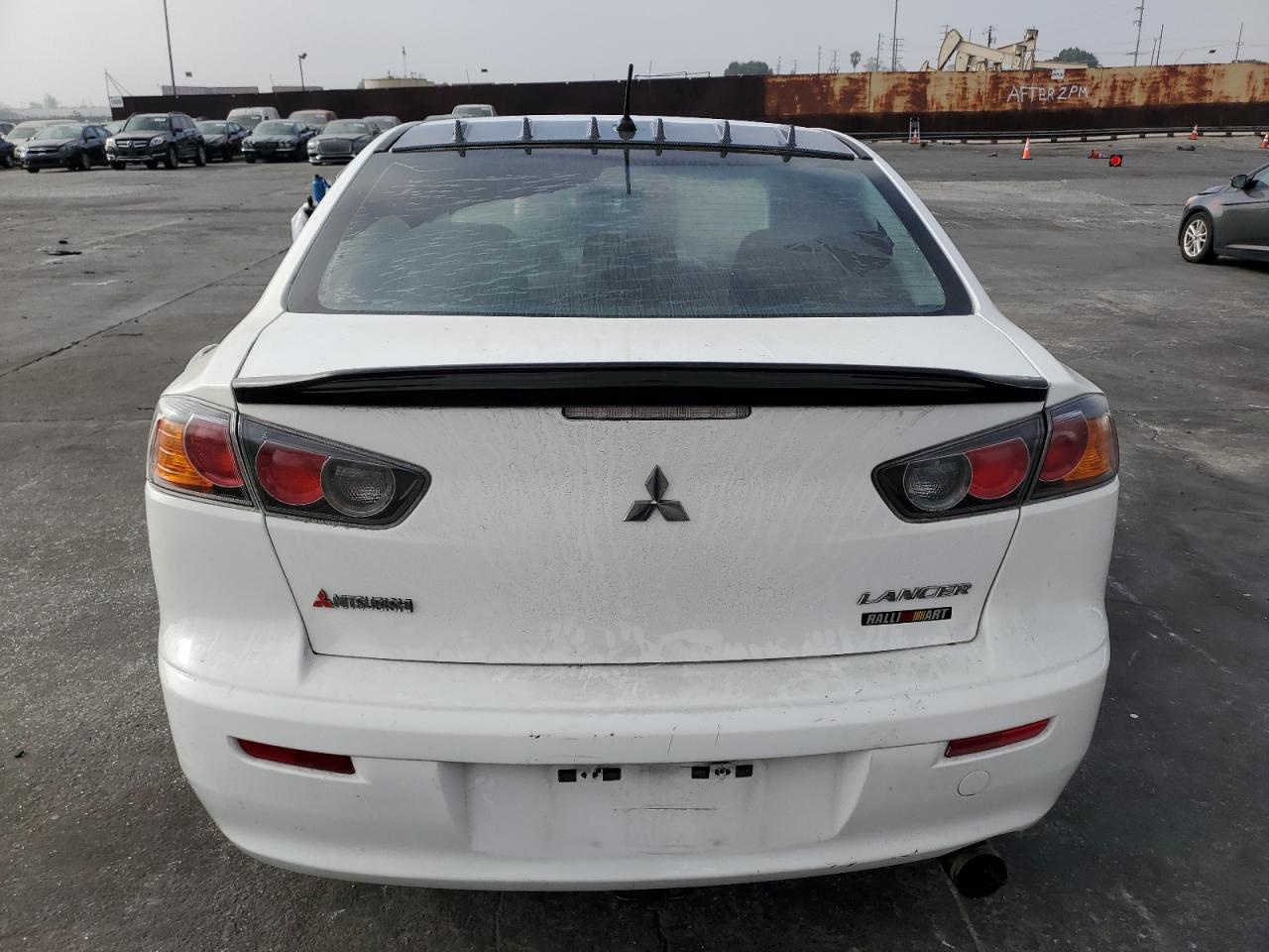 2013 Mitsubishi Lancer Es/Es Sport VIN: JA32U2FU0DU003948 Lot: 69633564