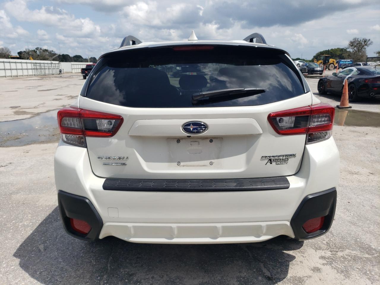 JF2GTAEC7M8663038 2021 Subaru Crosstrek Premium