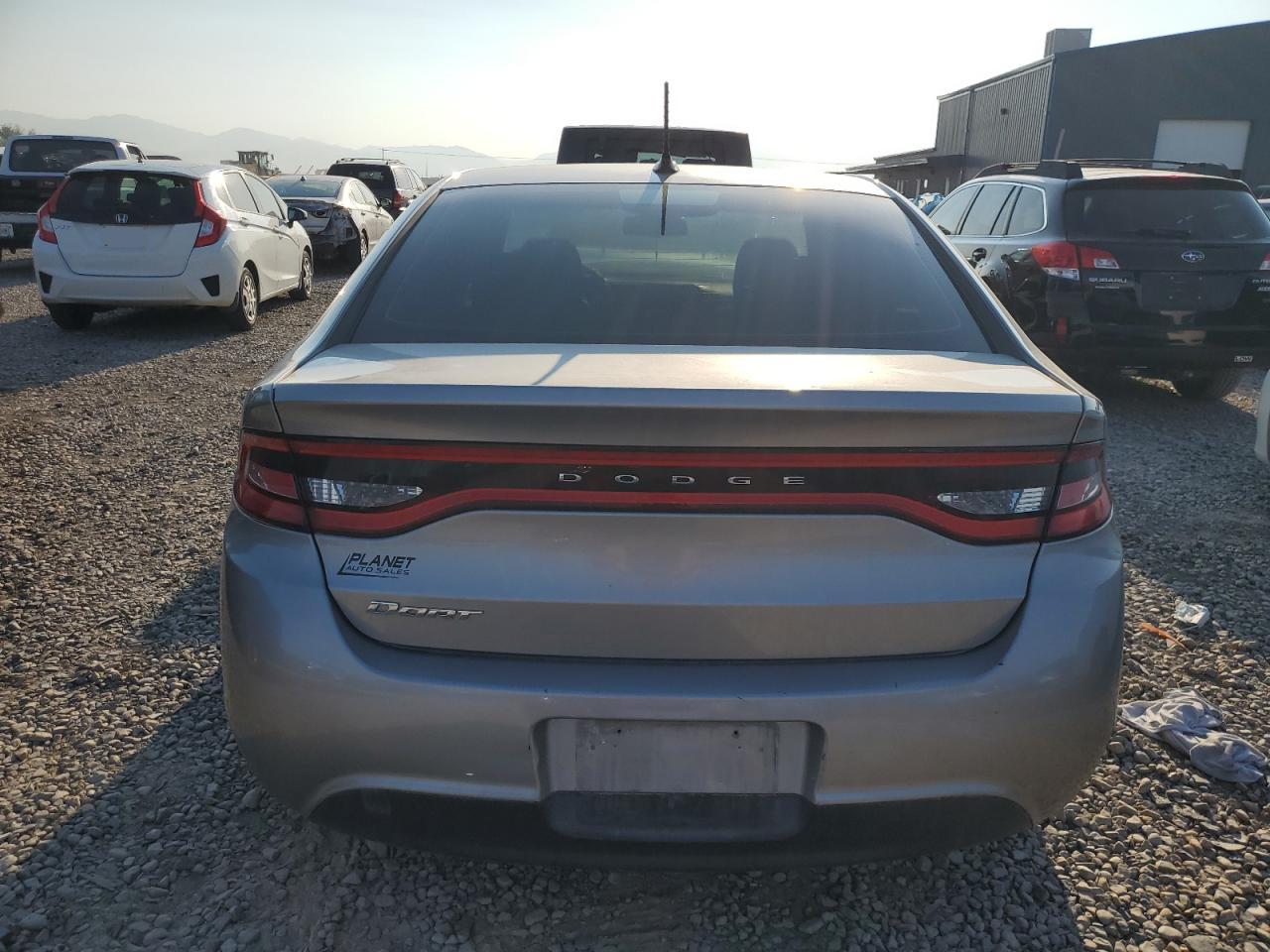 2016 Dodge Dart - Image 6