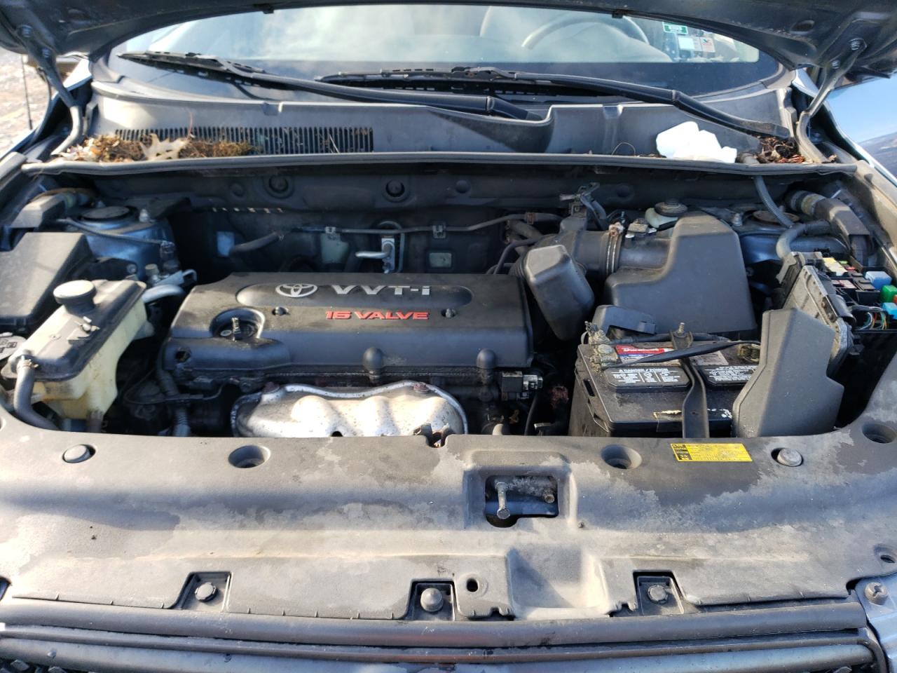 JTMBD33V466022563 2006 Toyota Rav4