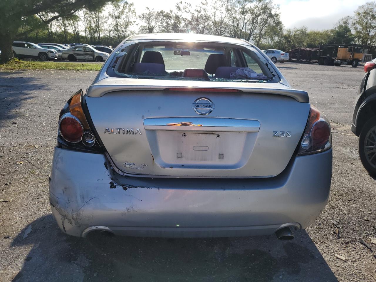 2008 Nissan Altima 2.5 VIN: 1N4AL21E08C285509 Lot: 73578194