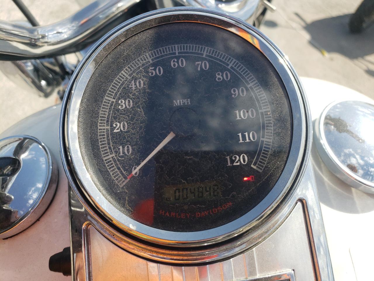 2013 Harley-Davidson Flhrc Road King Classic VIN: 1HD1FRM32DB634043 Lot: 68659484