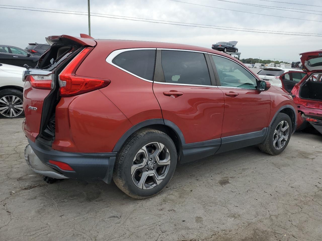 2018 Honda CR-V - Image 3