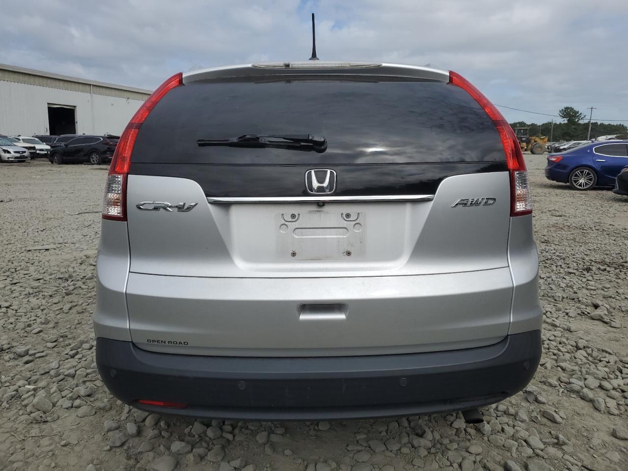 2014 Honda Cr-V Exl VIN: 2HKRM4H75EH631213 Lot: 71803464