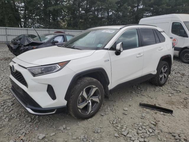 2021 Toyota Rav4 Prime Se