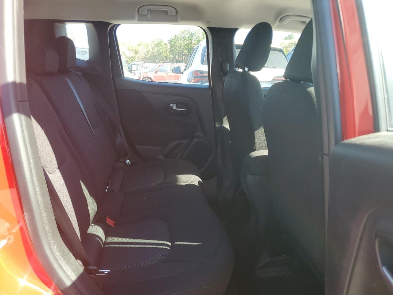 2021 Jeep Renegade Sport VIN: ZACNJDAB2MPN22815 Lot: 72240844