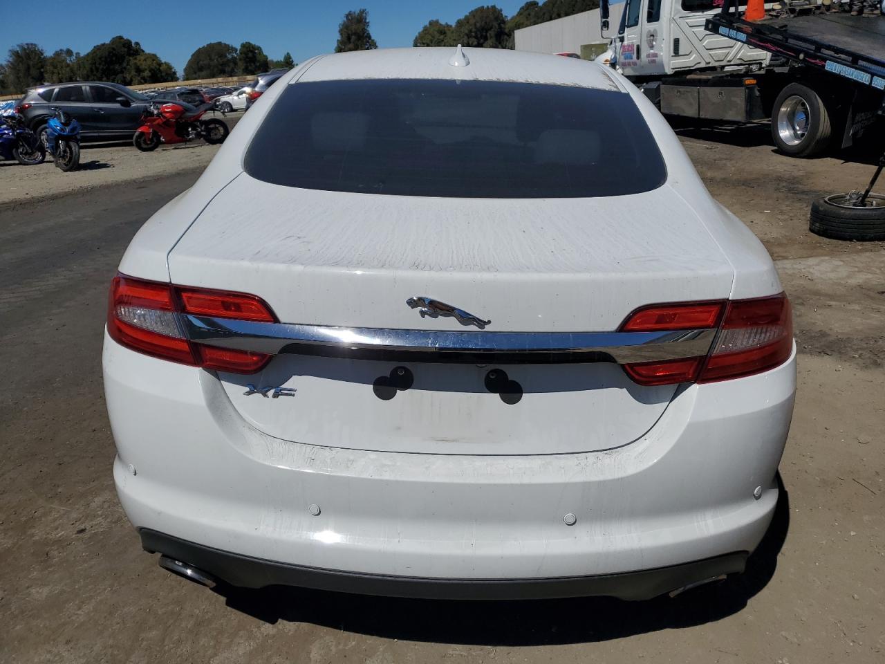 2013 Jaguar Xf VIN: SAJWA0ES2DPS83369 Lot: 69902094