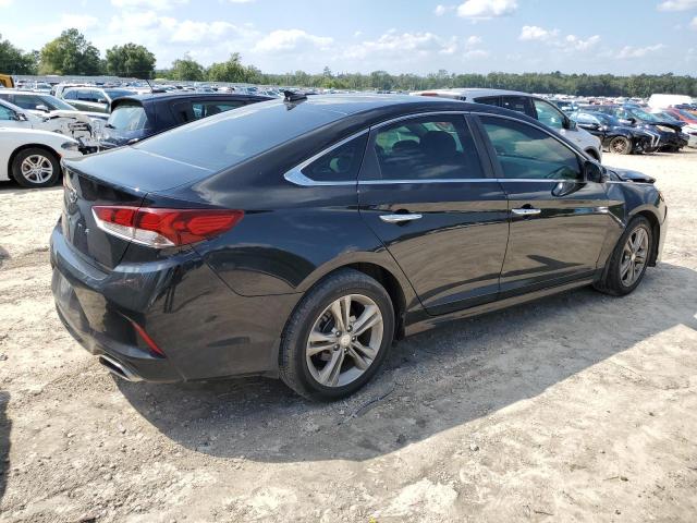  HYUNDAI SONATA 2018 Черный