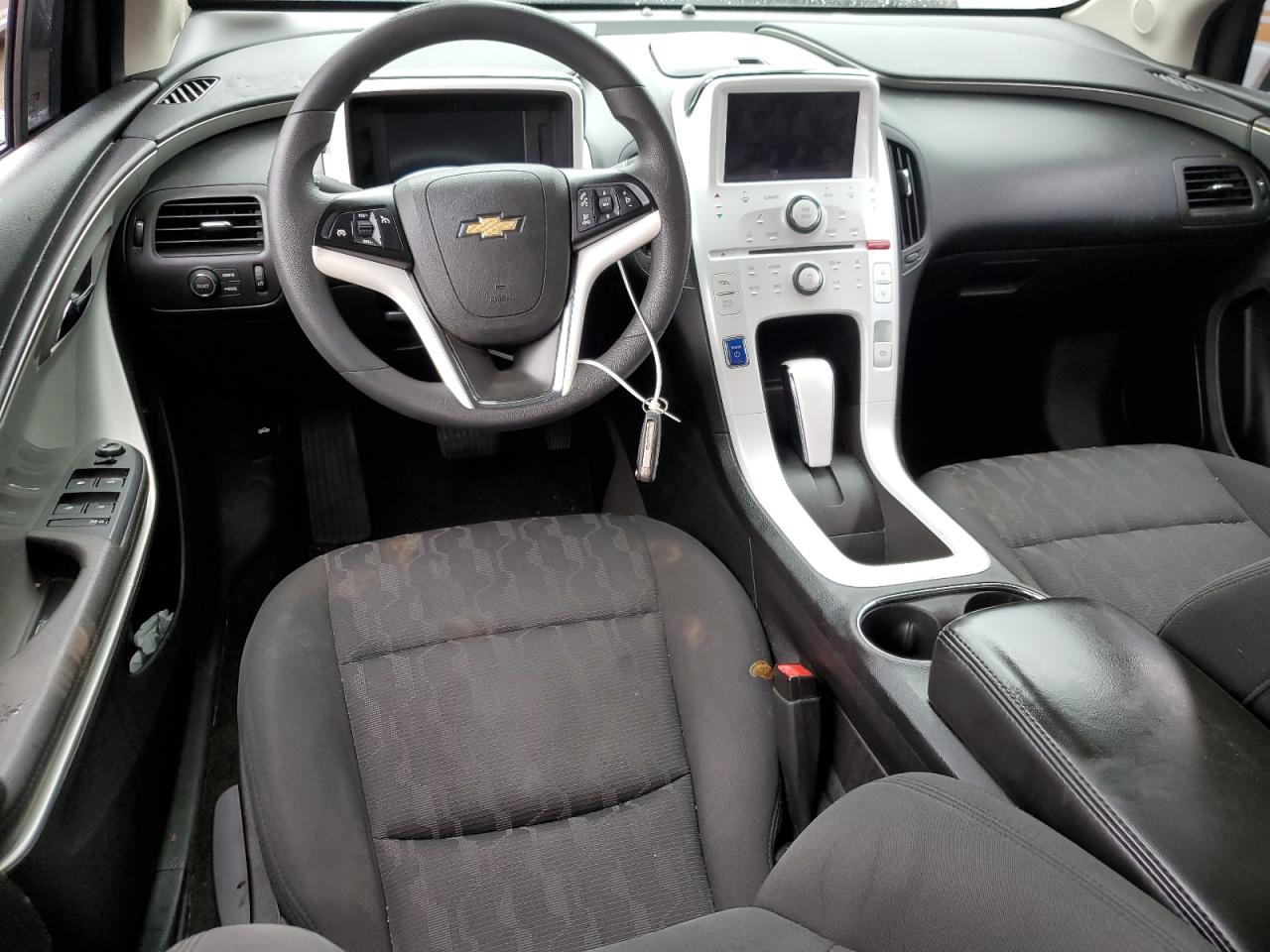 1G1RA6E44CU102149 2012 Chevrolet Volt