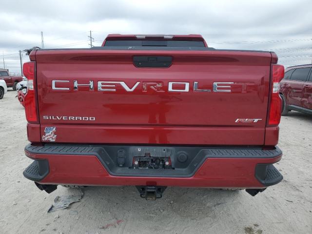  CHEVROLET ALL Models 2020 Red