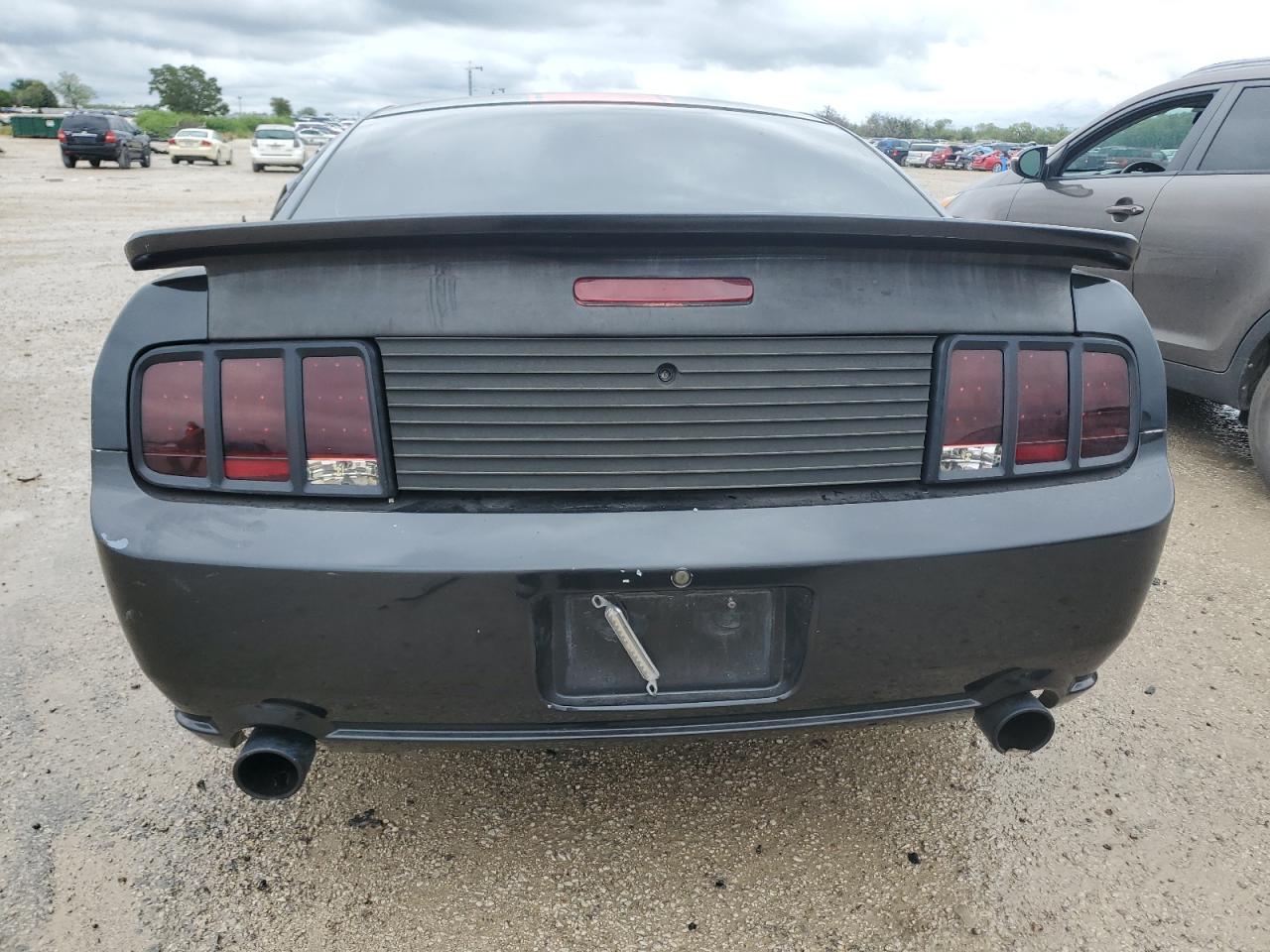 1ZVHT82H755113592 2005 Ford Mustang Gt