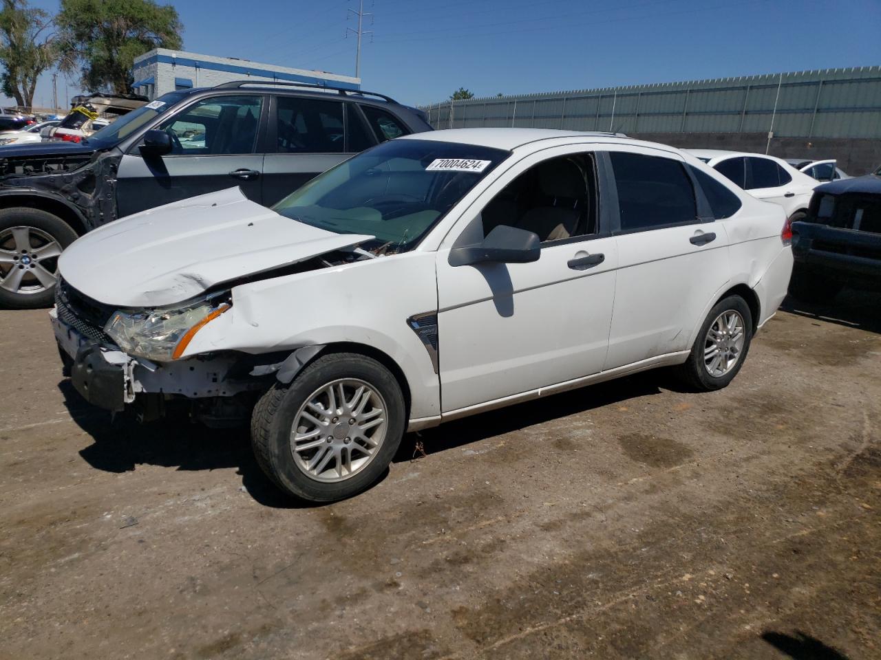 2008 Ford Focus - Image 1