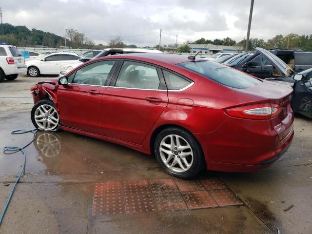  FORD FUSION 2014 Коричневый