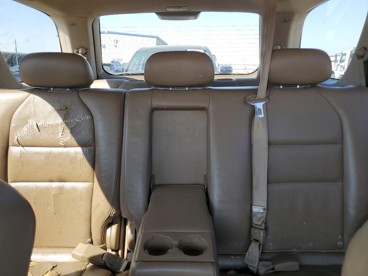 2004 Acura Mdx Touring VIN: 2HNYD18614H535744 Lot: 73004074