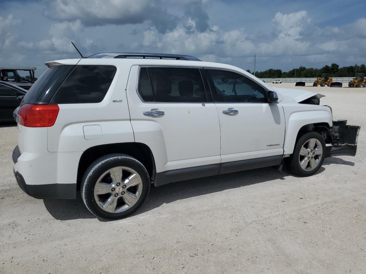 2015 GMC Terrain Slt VIN: 2GKALTEK6F6108800 Lot: 70573024