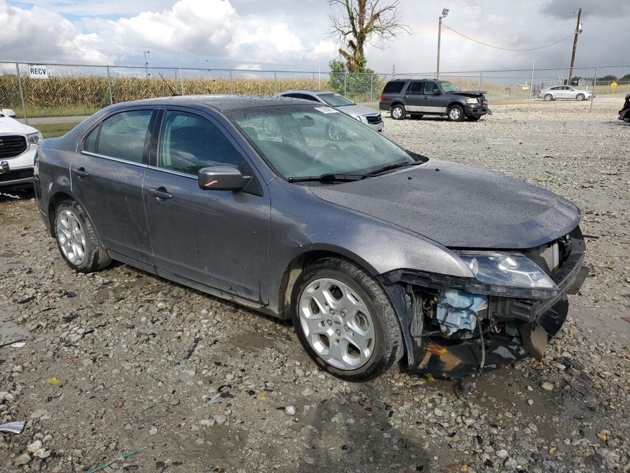 2010 Ford Fusion - Image 4