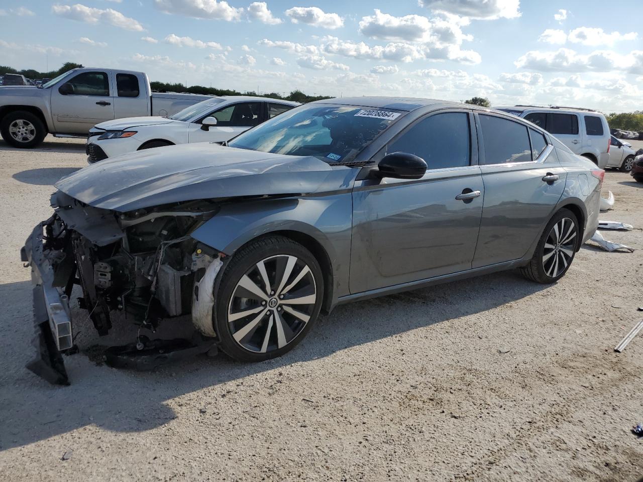 1N4BL4CV0MN335742 2021 Nissan Altima Sr