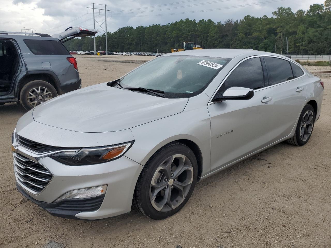 2021 Chevrolet Malibu Lt VIN: 1G1ZD5ST3MF073486 Lot: 69968554