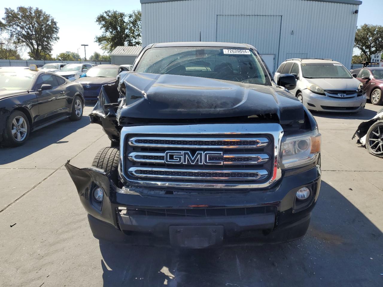 VIN 1GTH5CEN9J1209338 2018 GMC CANYON no.5