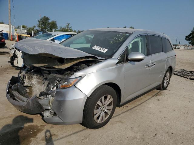 2014 Honda Odyssey Ex