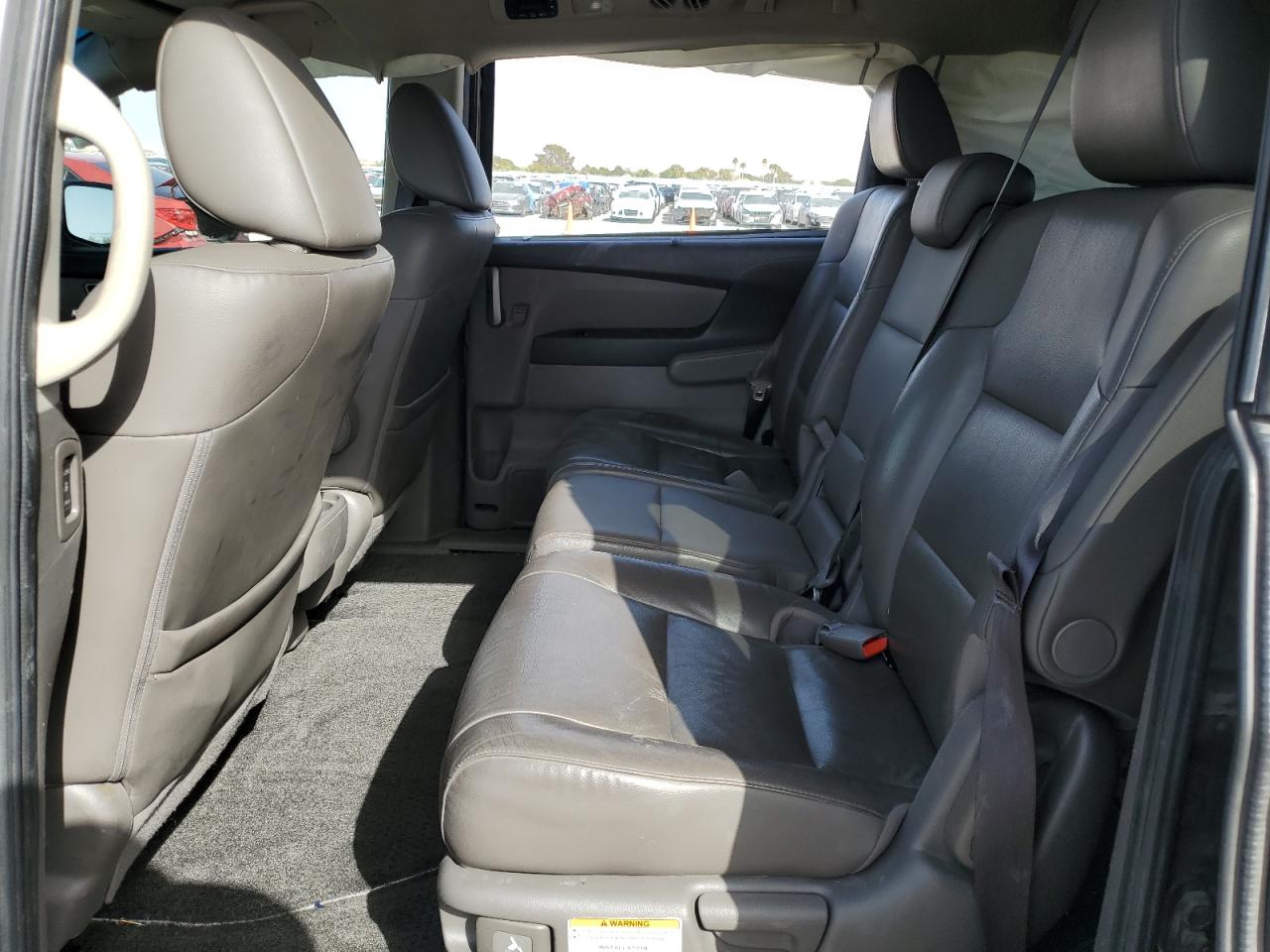 2012 Honda Odyssey Exl VIN: 5FNRL5H69CB038630 Lot: 70915774