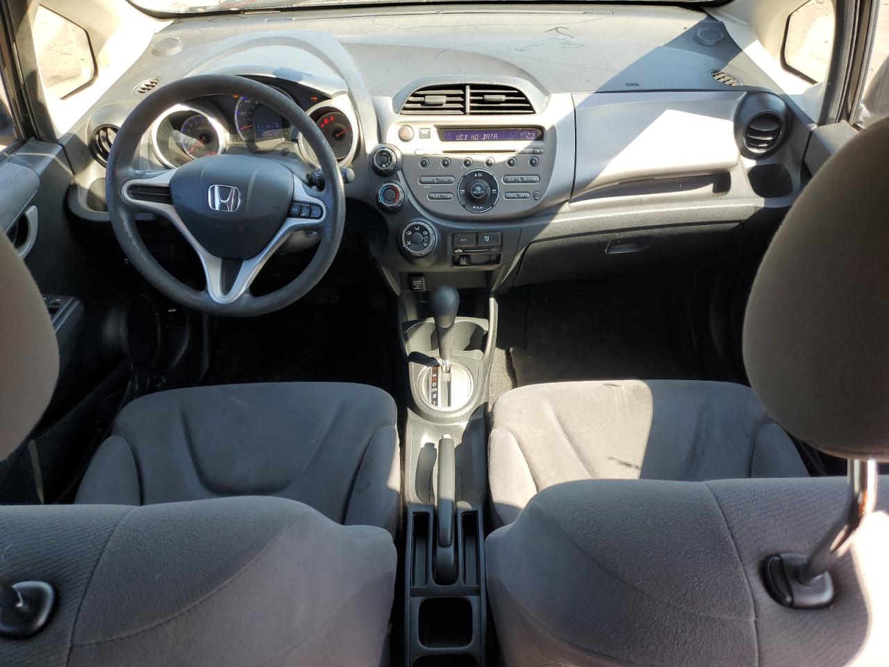 JHMGE8H39DC080740 2013 Honda Fit