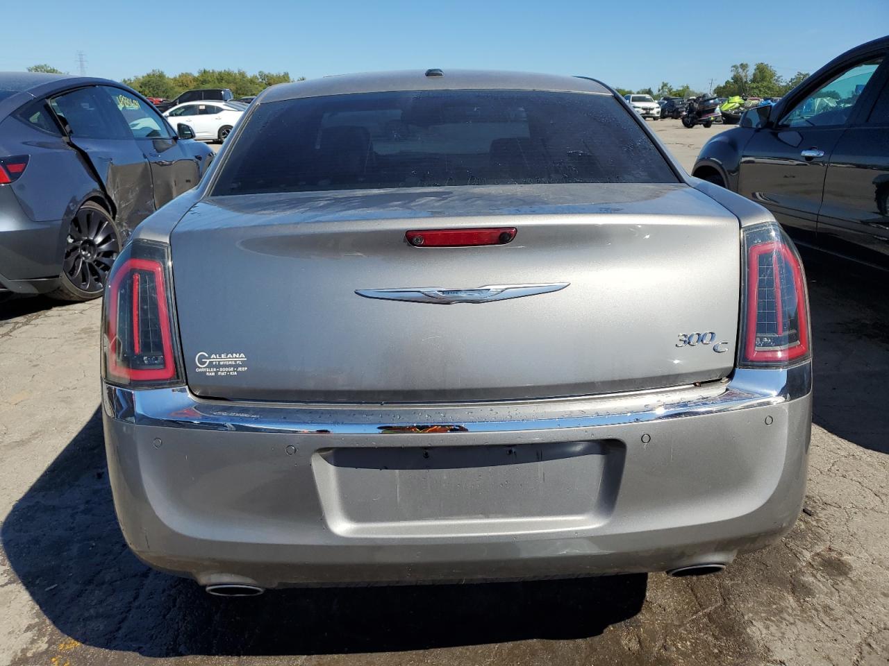 2C3CCAEG1EH340037 2014 Chrysler 300C