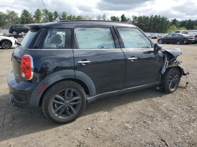  MINI COOPER 2012 Чорний