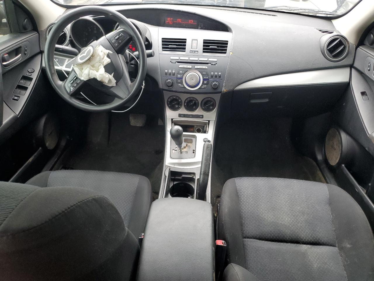 JM1BL1SF0A1225022 2010 Mazda 3 I