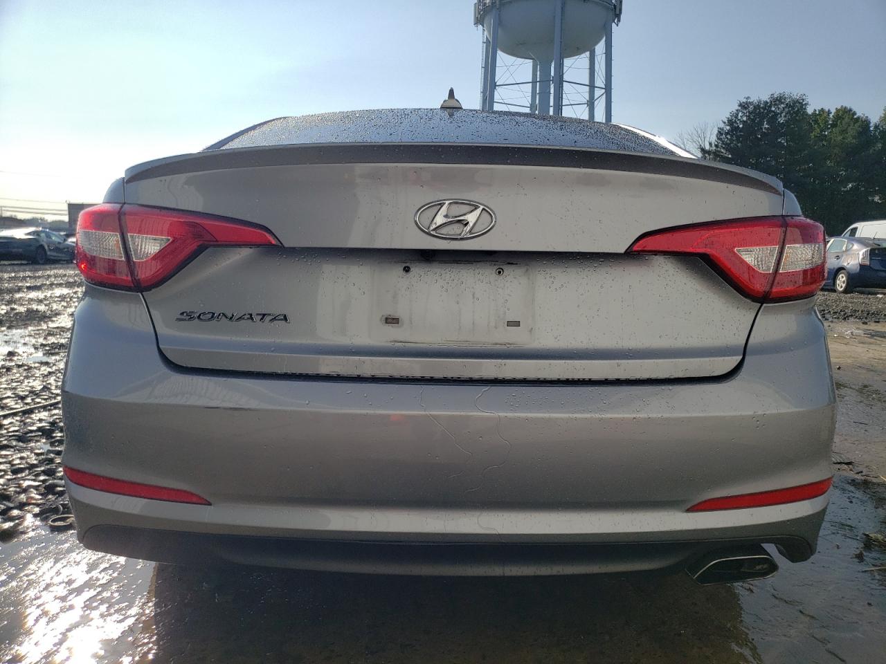 5NPE24AF7HH450849 2017 Hyundai Sonata Se