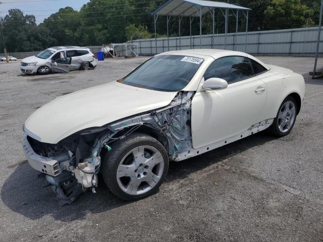 2004 Lexus Sc 430