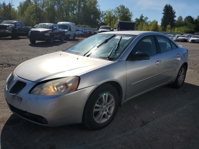 2006 Pontiac G6 Se1 for Sale in Portland, OR - Front End