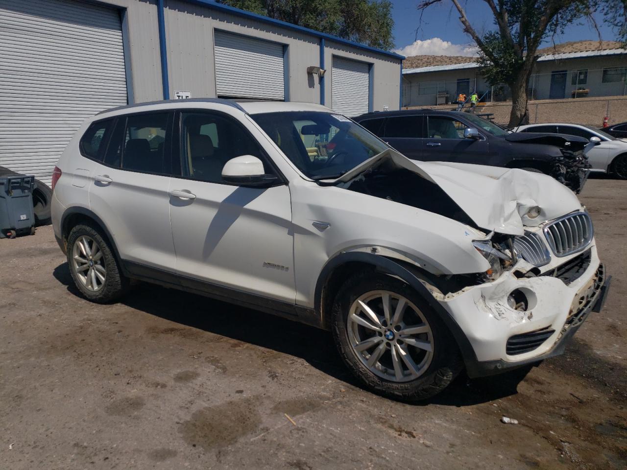 VIN 5UXWY3C56F0E95892 2015 BMW X3 no.4