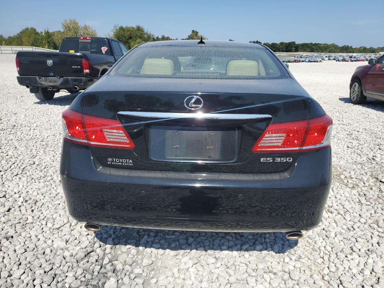 2011 Lexus Es 350 VIN: JTHBK1EGXB2431806 Lot: 71823684