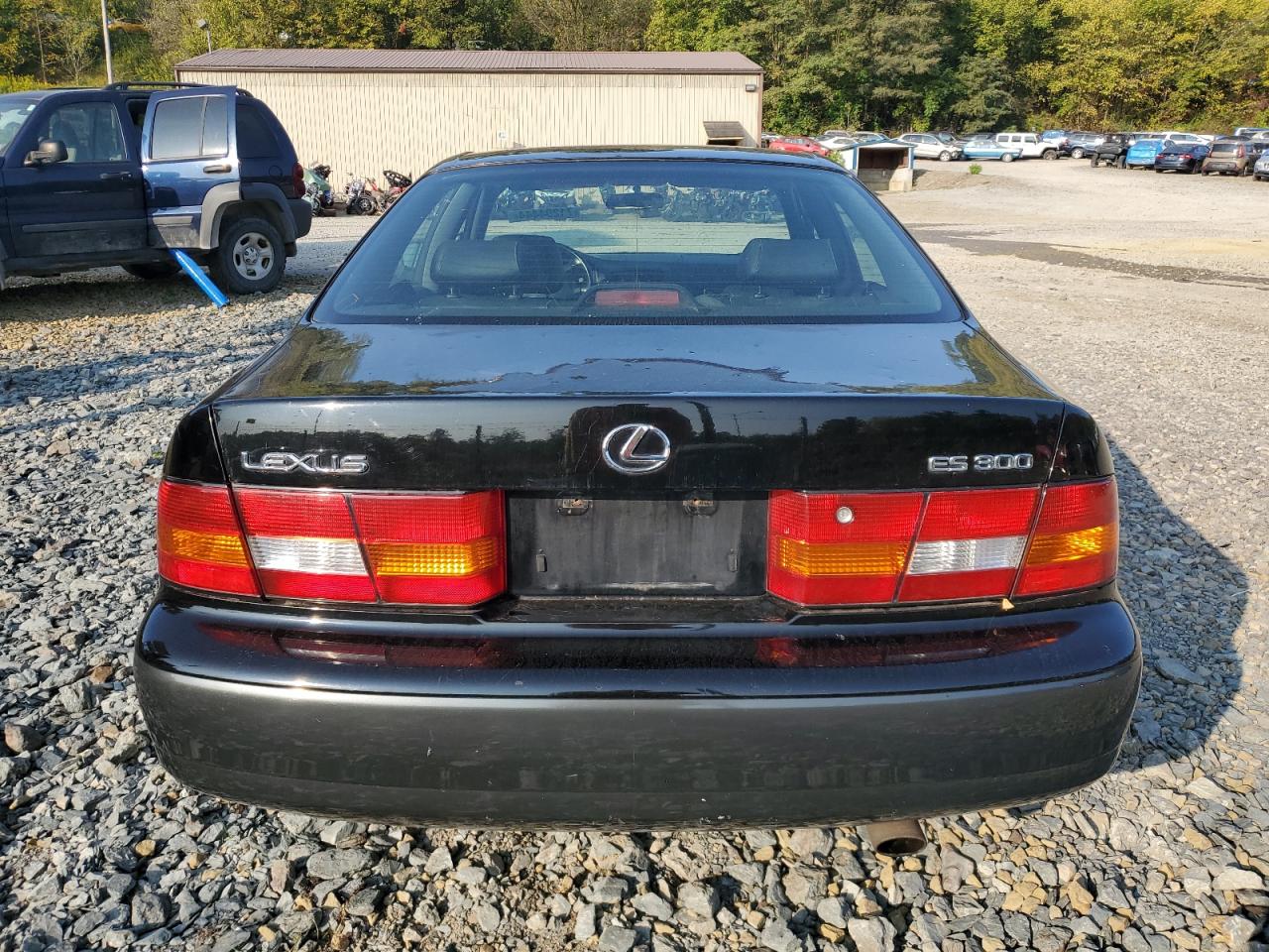 1999 Lexus Es 300 VIN: JT8BF28G0X5058951 Lot: 71294444