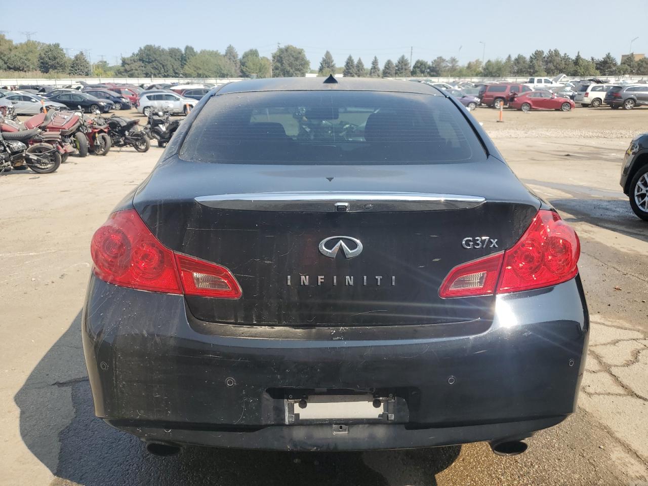 2013 Infiniti G37 VIN: JN1CV6AR4DM759783 Lot: 70855814