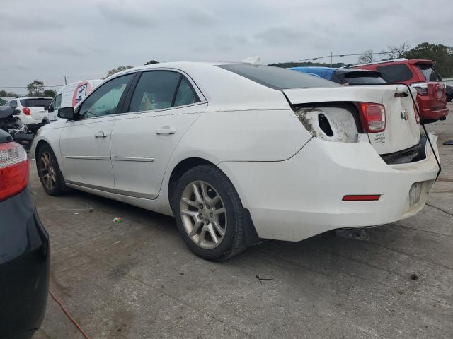 Sedans CHEVROLET MALIBU 2015 White