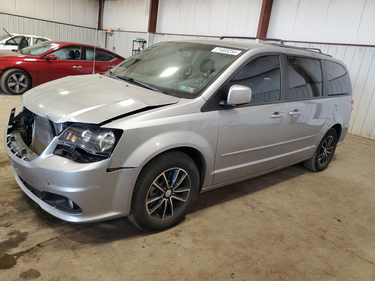 2C4RDGEG8HR859719 2017 Dodge Grand Caravan Gt