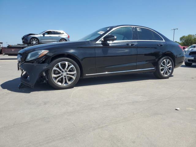 2017 Mercedes-Benz C 300 4Matic