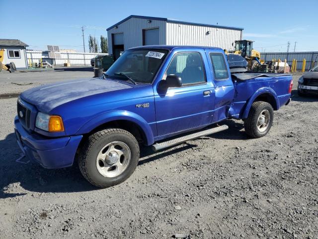 2004 Ford Ranger Super Cab