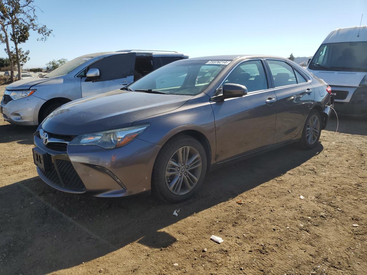 4T1BF1FK7GU138588 2016 TOYOTA CAMRY - Image 1