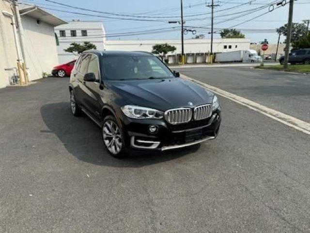  BMW X5 2017 Black