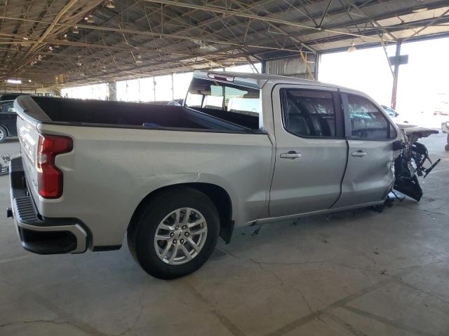  CHEVROLET ALL Models 2021 Silver