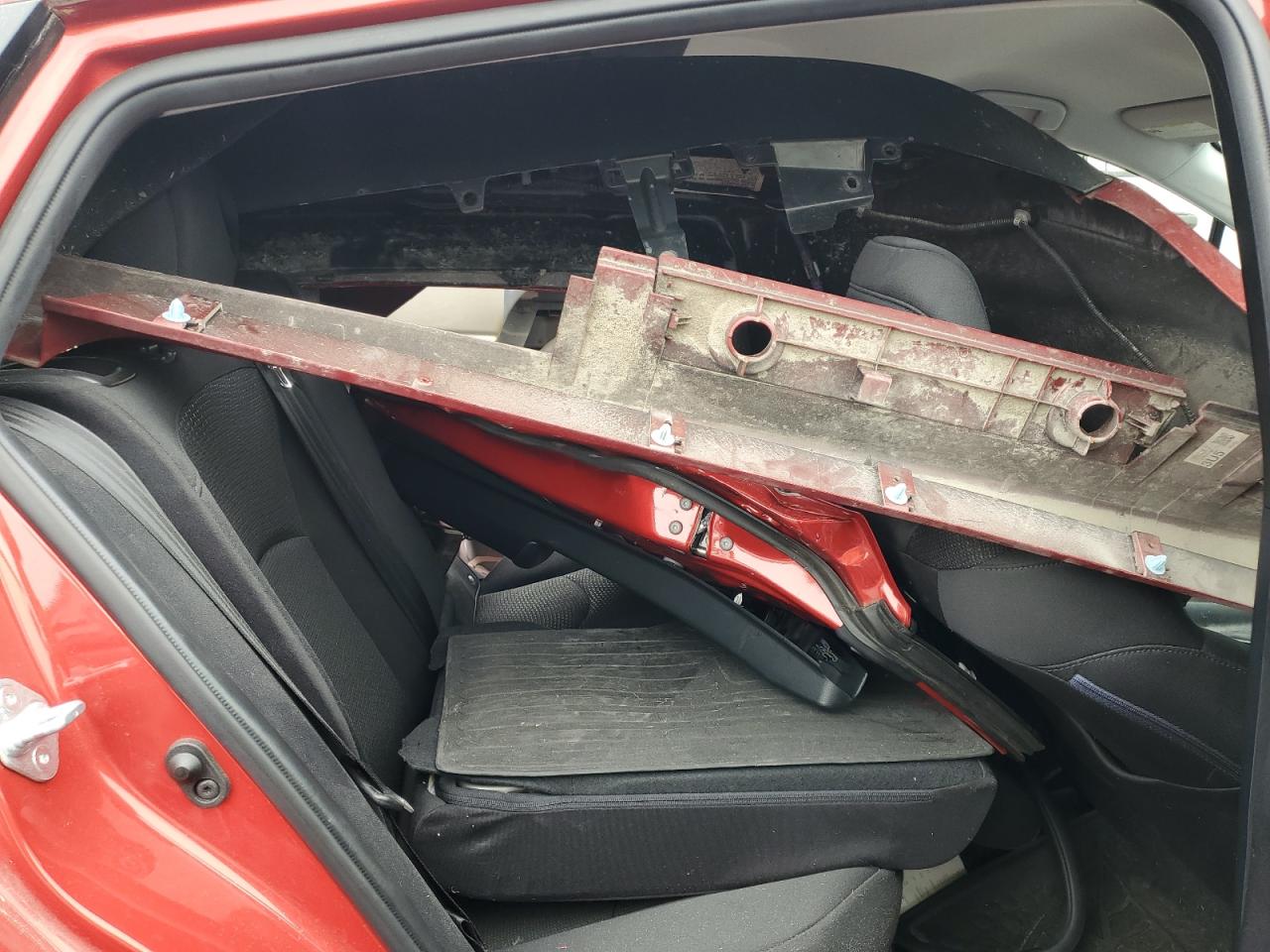 2019 Toyota Prius VIN: JTDL9RFU3K3011903 Lot: 71392684