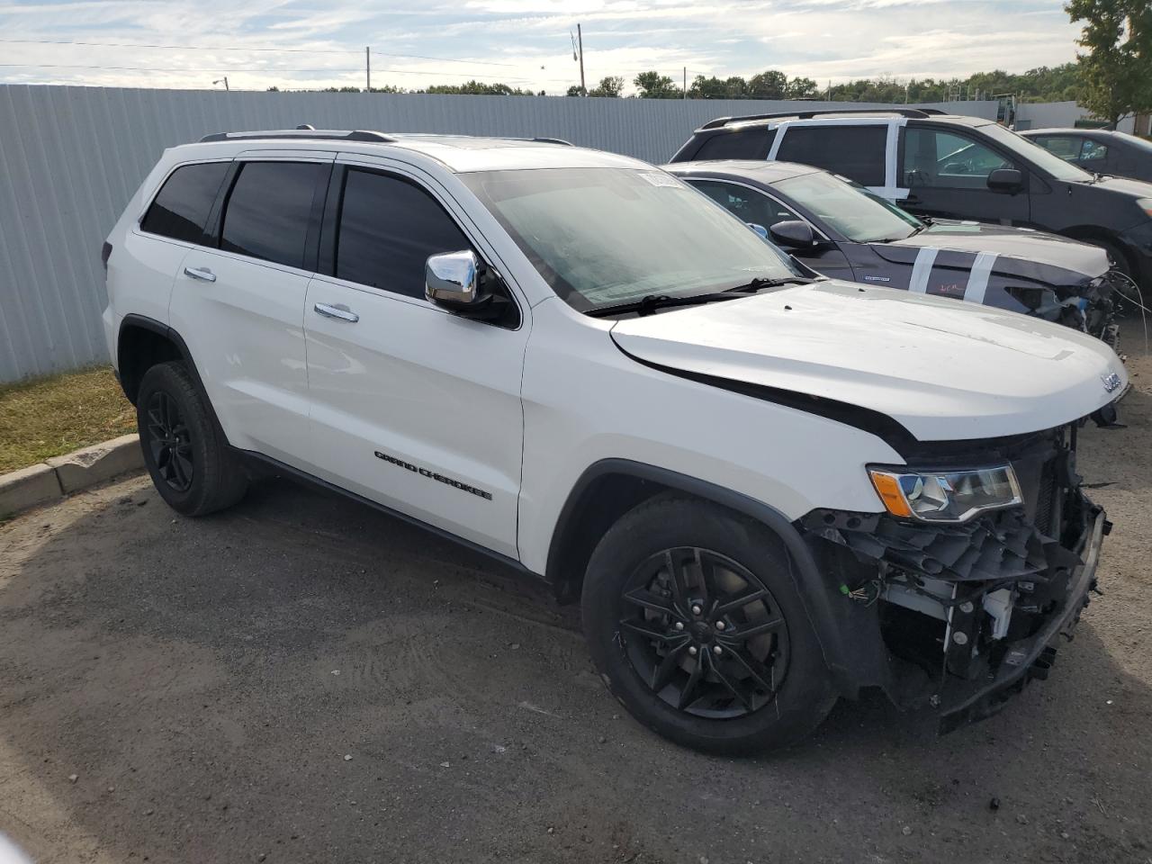 2021 Jeep Grand Cherokee - Image 4