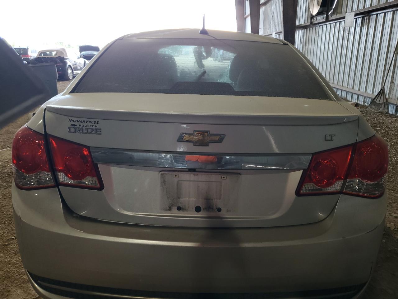 1G1PC5SB1D7234588 2013 Chevrolet Cruze Lt