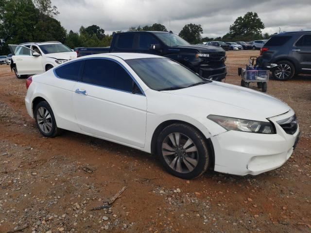  HONDA ACCORD 2012 White