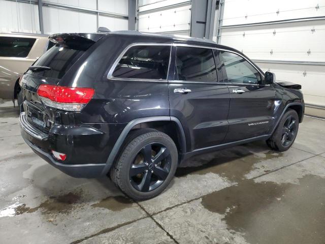  JEEP GRAND CHER 2015 Black