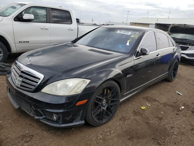 2008 Mercedes-Benz S 63 Amg