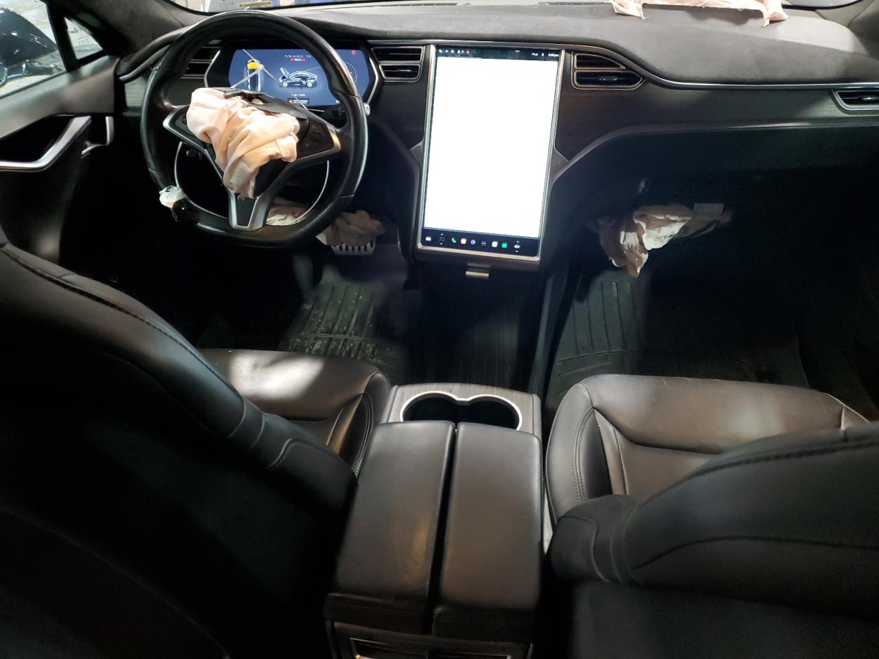 5YJSA1E41FF106863 2015 Tesla Model S